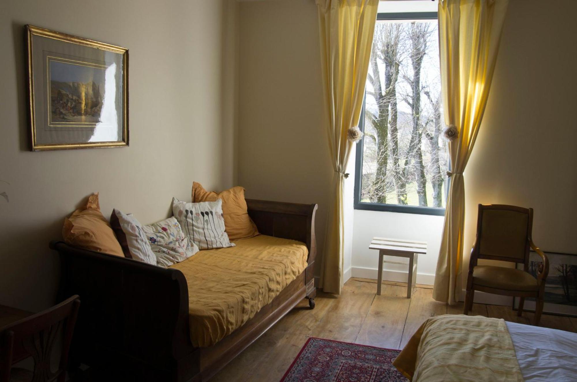 Bed and Breakfast Ygeia Flaujagues Exterior foto