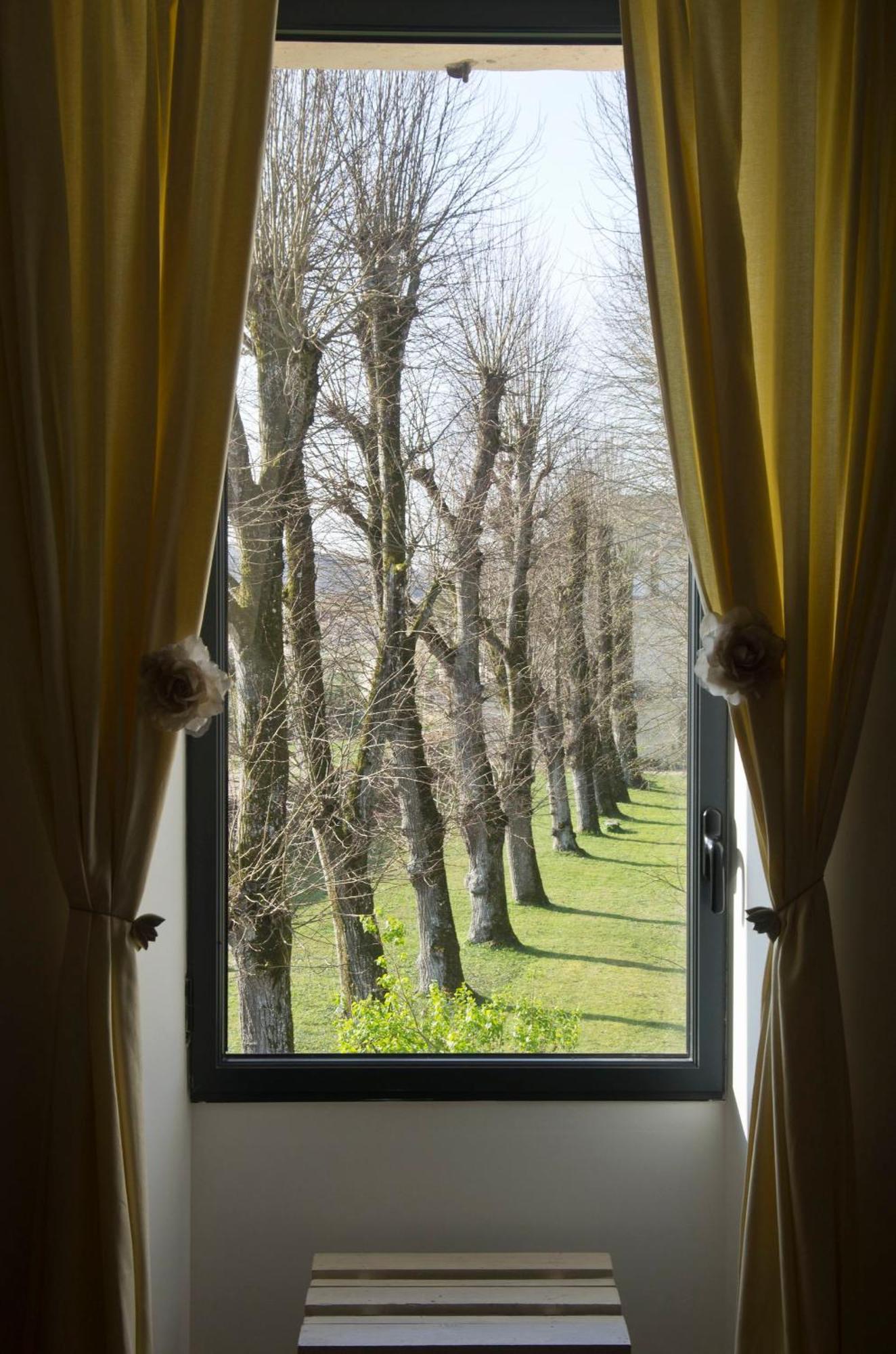 Bed and Breakfast Ygeia Flaujagues Exterior foto