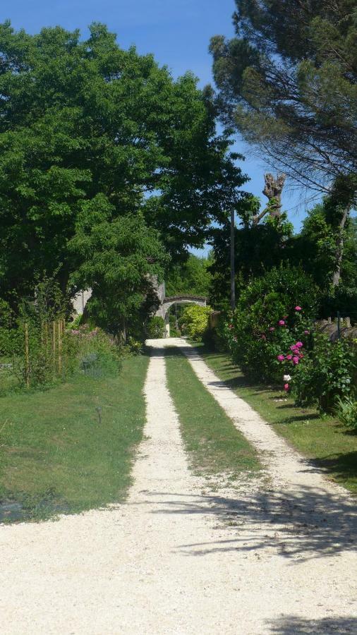 Bed and Breakfast Ygeia Flaujagues Exterior foto