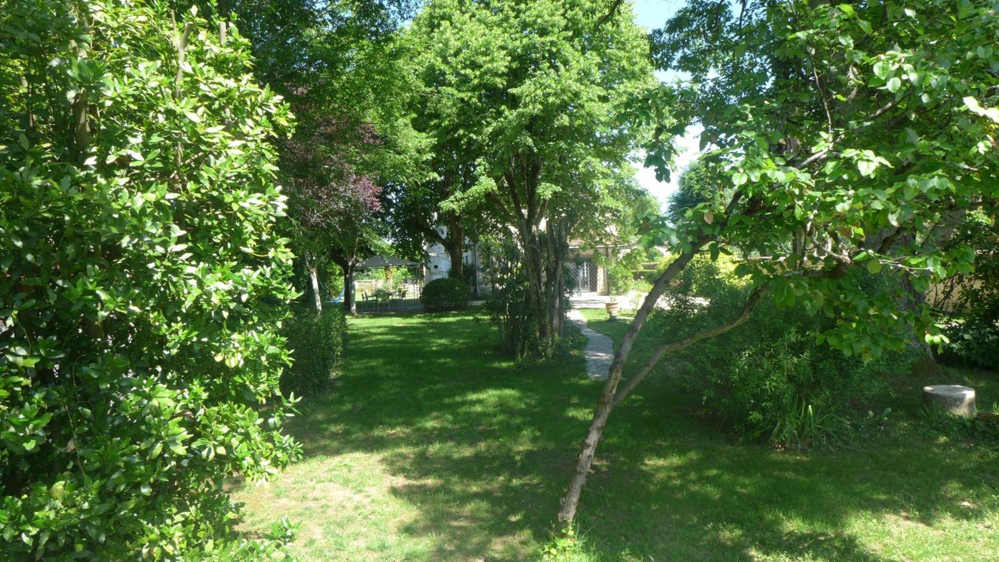 Bed and Breakfast Ygeia Flaujagues Exterior foto
