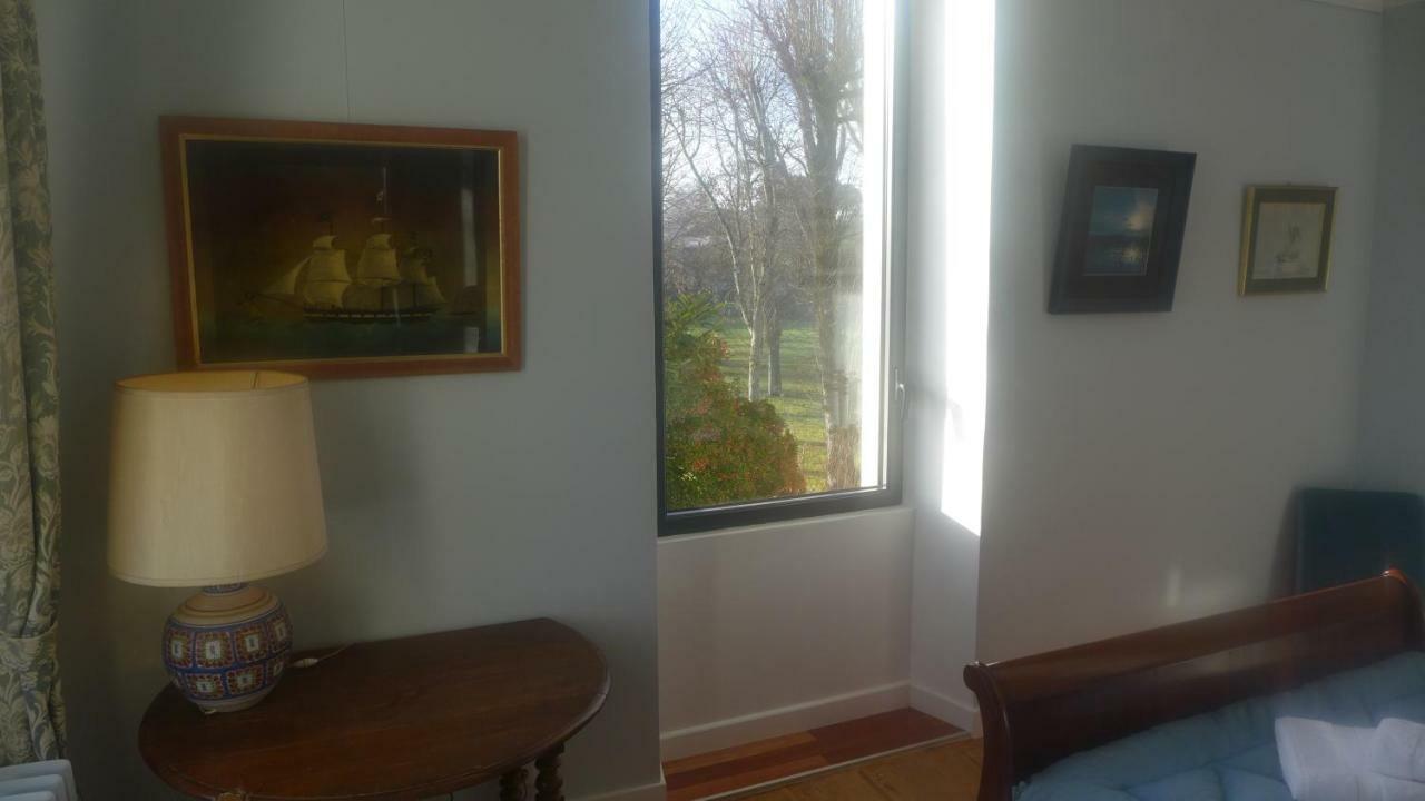 Bed and Breakfast Ygeia Flaujagues Exterior foto