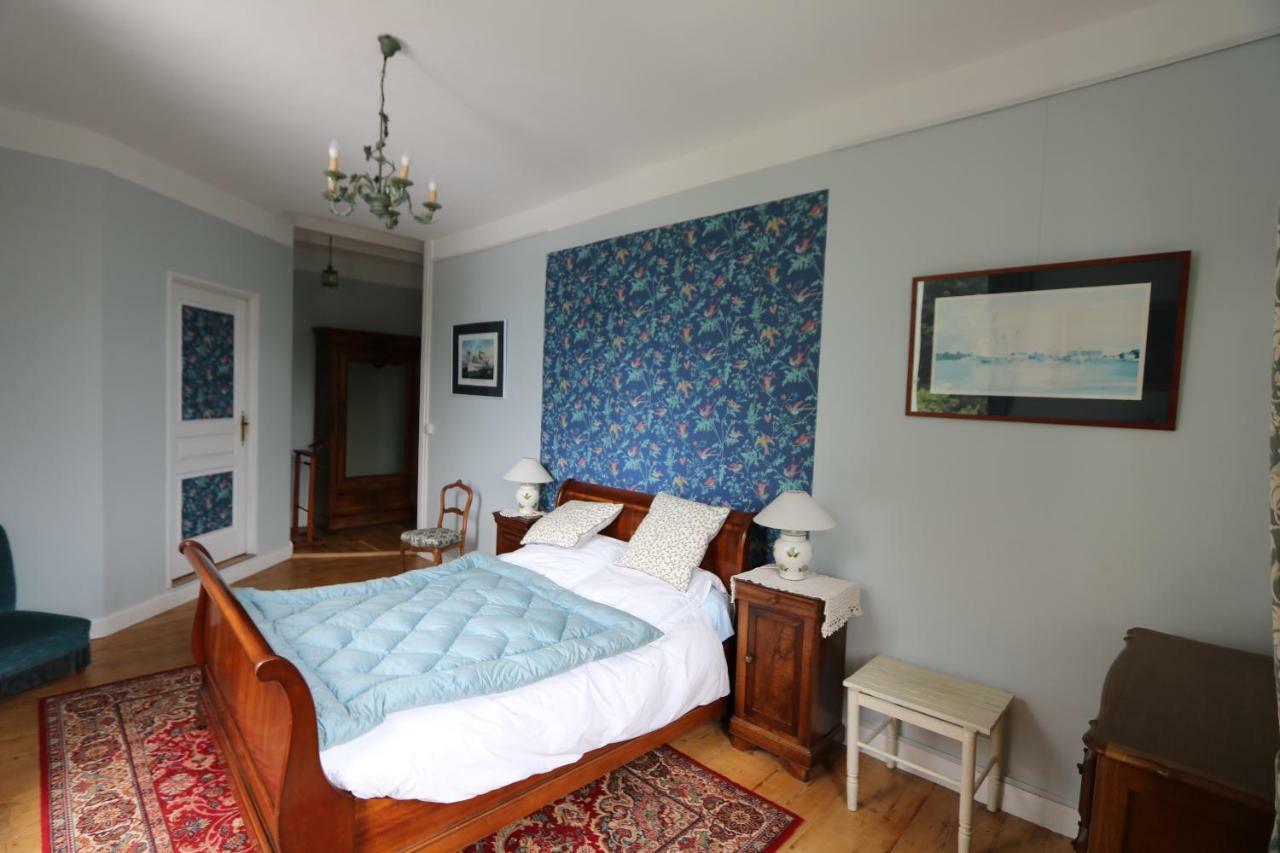Bed and Breakfast Ygeia Flaujagues Exterior foto