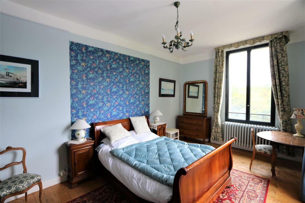 Bed and Breakfast Ygeia Flaujagues Exterior foto