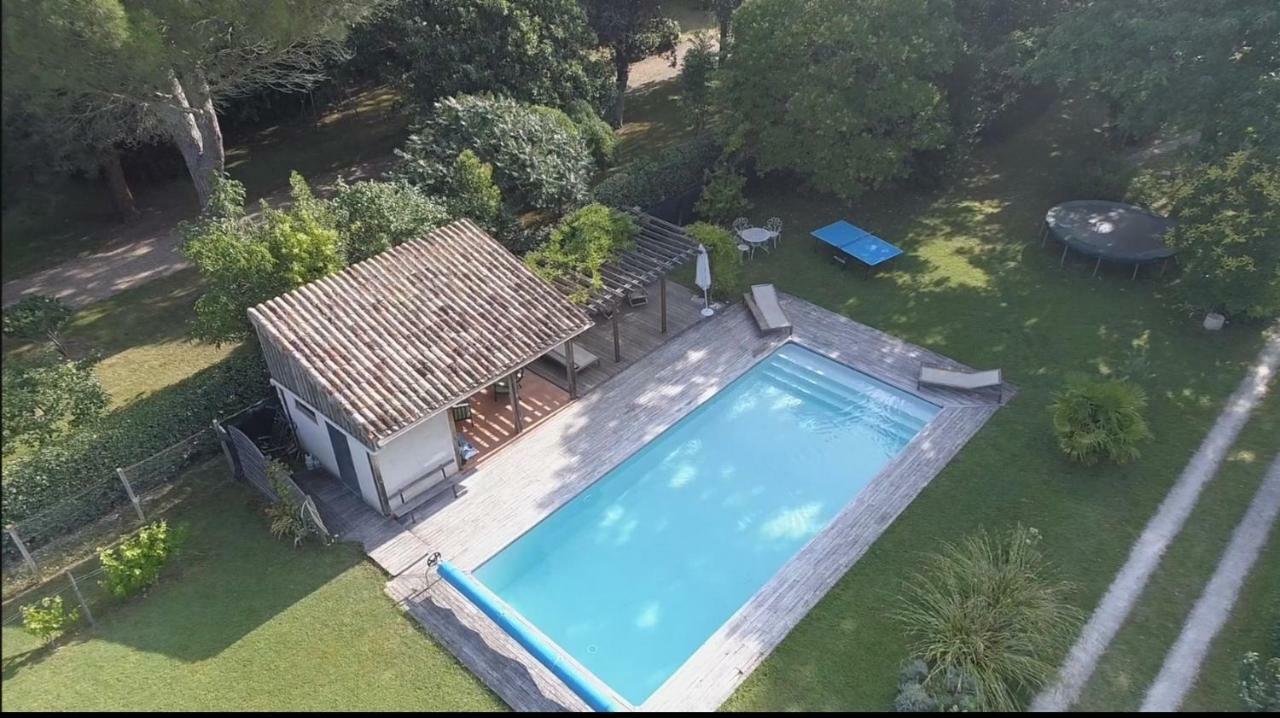 Bed and Breakfast Ygeia Flaujagues Exterior foto