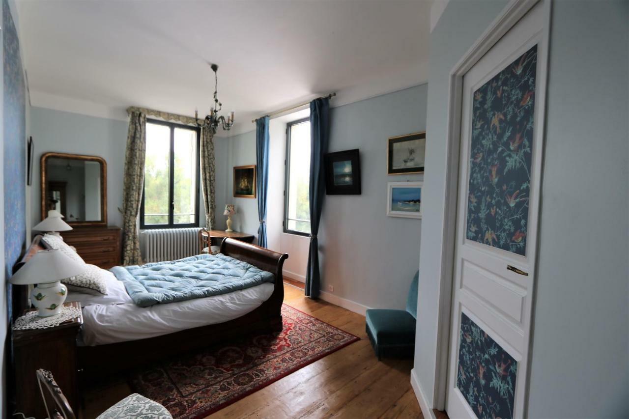 Bed and Breakfast Ygeia Flaujagues Exterior foto