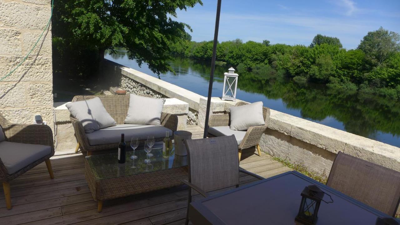 Bed and Breakfast Ygeia Flaujagues Exterior foto