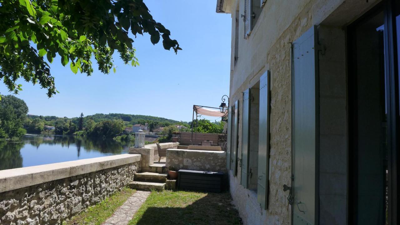 Bed and Breakfast Ygeia Flaujagues Exterior foto